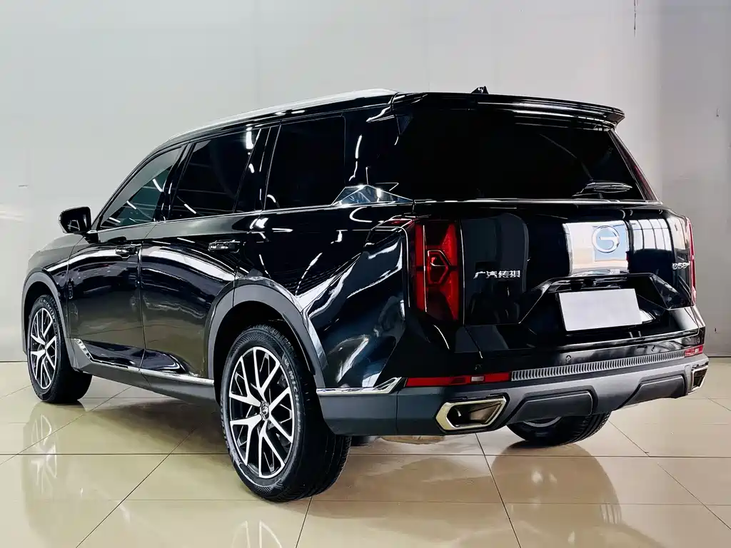 GAC Motor Trumpchi GS8 — фото 8