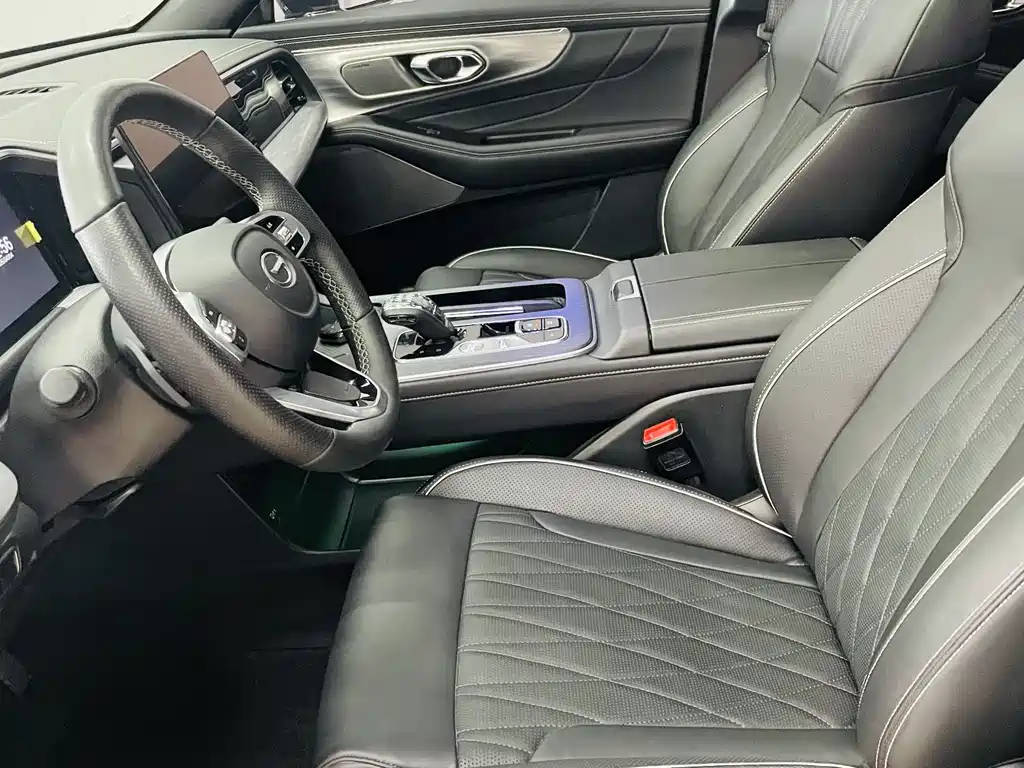 GAC Motor Trumpchi GS8 — фото 10