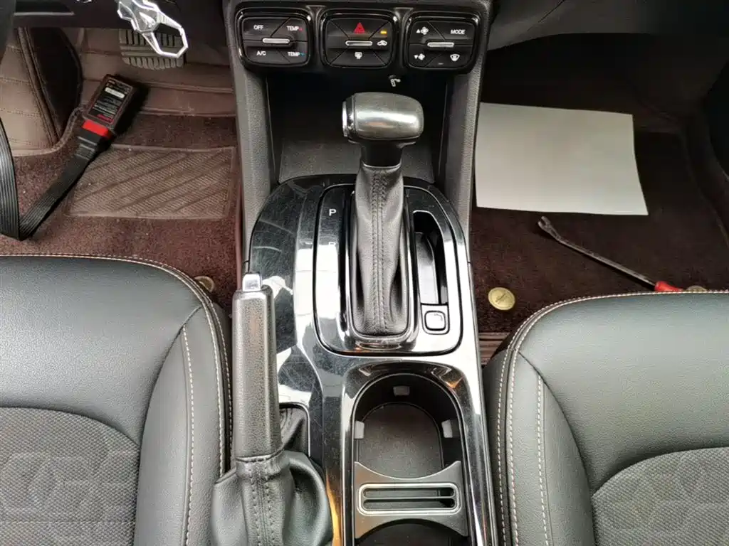 GAC Motor Trumpchi GS3 — фото 14