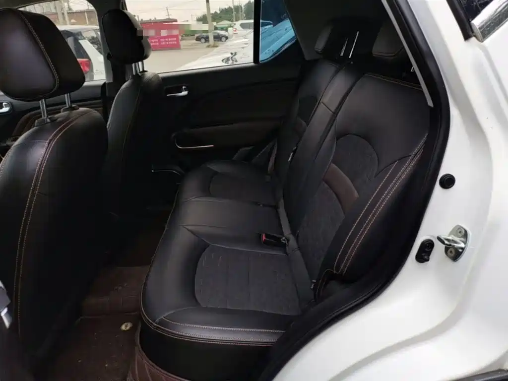 GAC Motor Trumpchi GS3 — фото 17