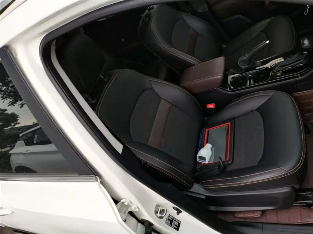 GAC Motor Trumpchi GS3 — фото 25