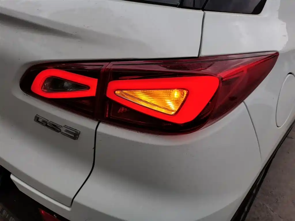 GAC Motor Trumpchi GS3 — фото 8