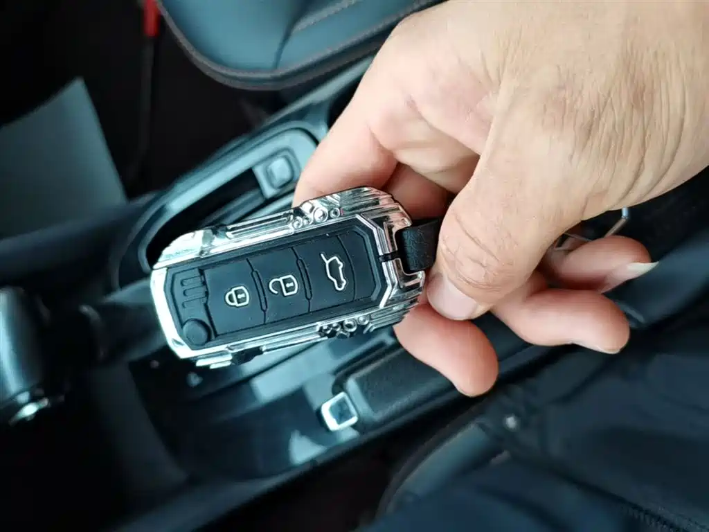 GAC Motor Trumpchi GS3 — фото 9