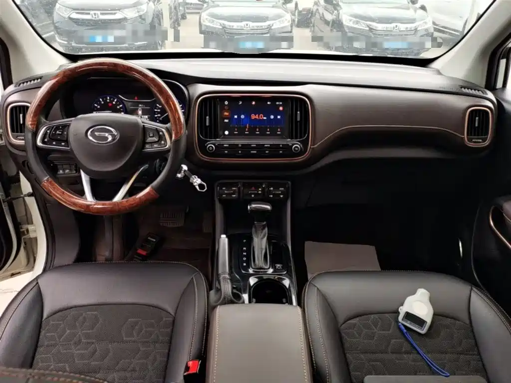 GAC Motor Trumpchi GS3 — фото 10