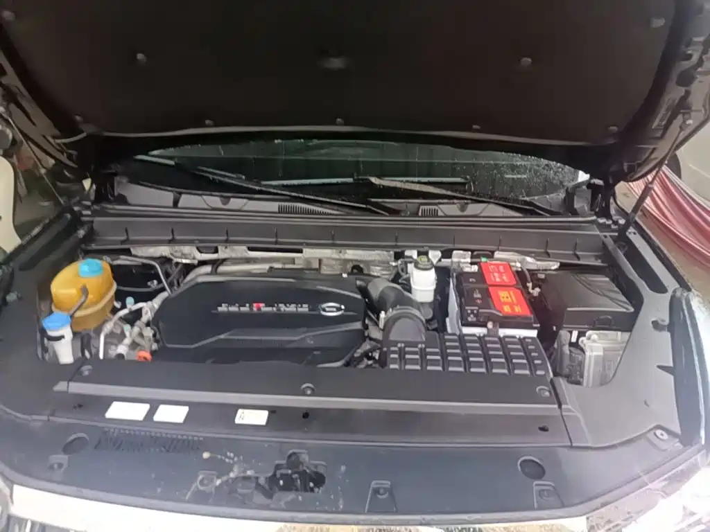 GAC Motor Trumpchi GS8 — фото 17