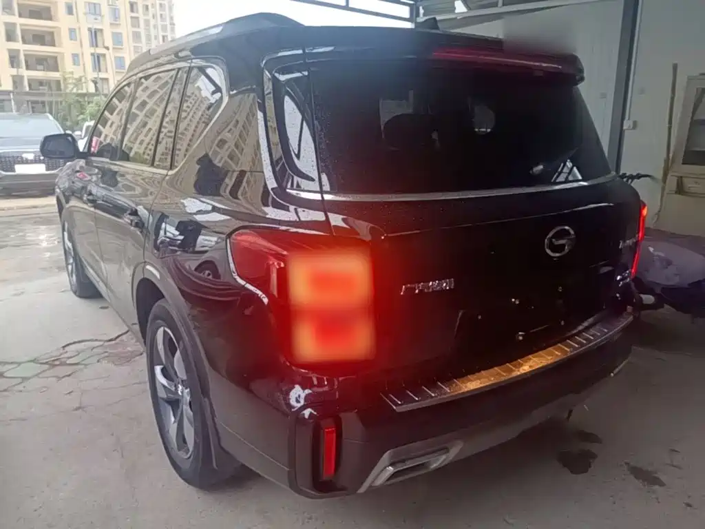 GAC Motor Trumpchi GS8 — фото 24