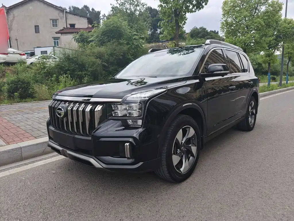 GAC Motor Trumpchi GS8