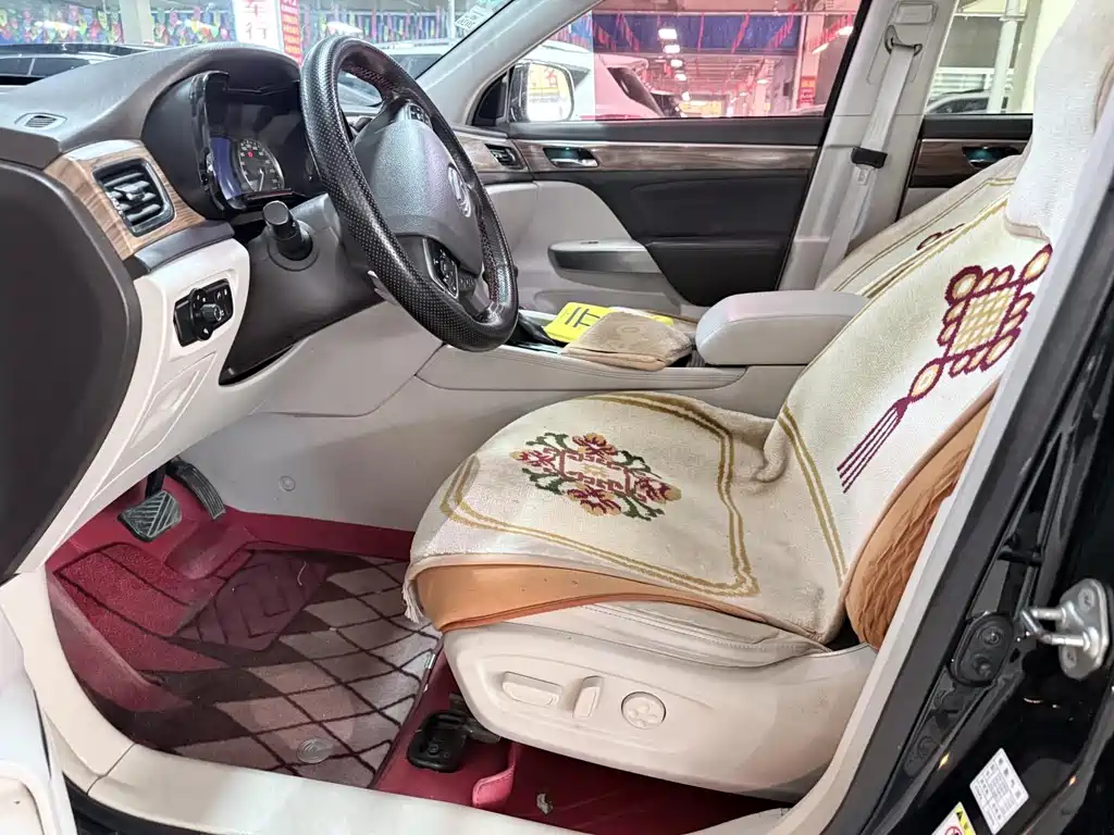 GAC Motor Trumpchi GS8 — фото 5