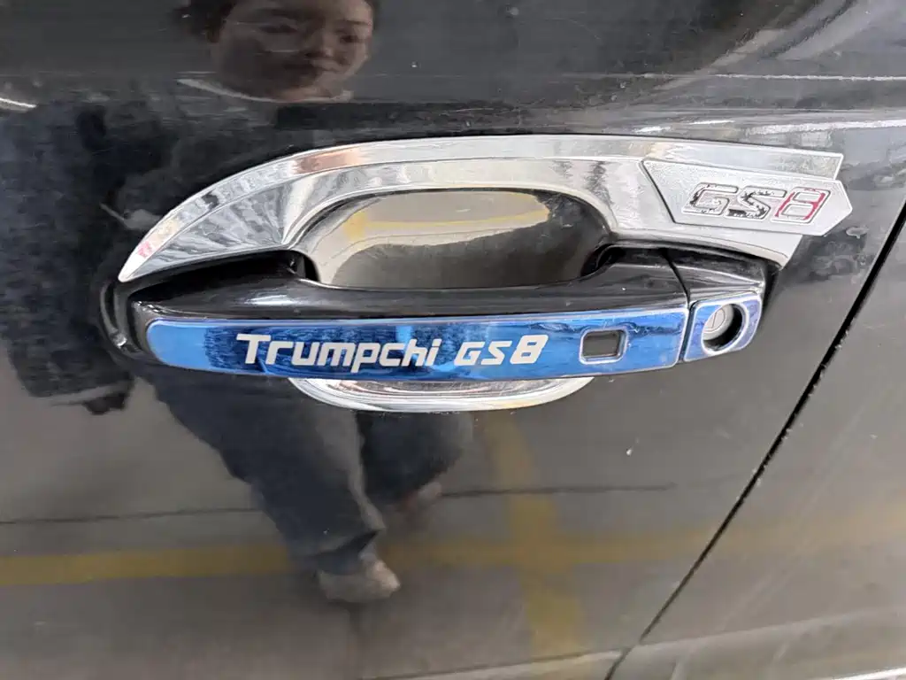 GAC Motor Trumpchi GS8 — фото 7