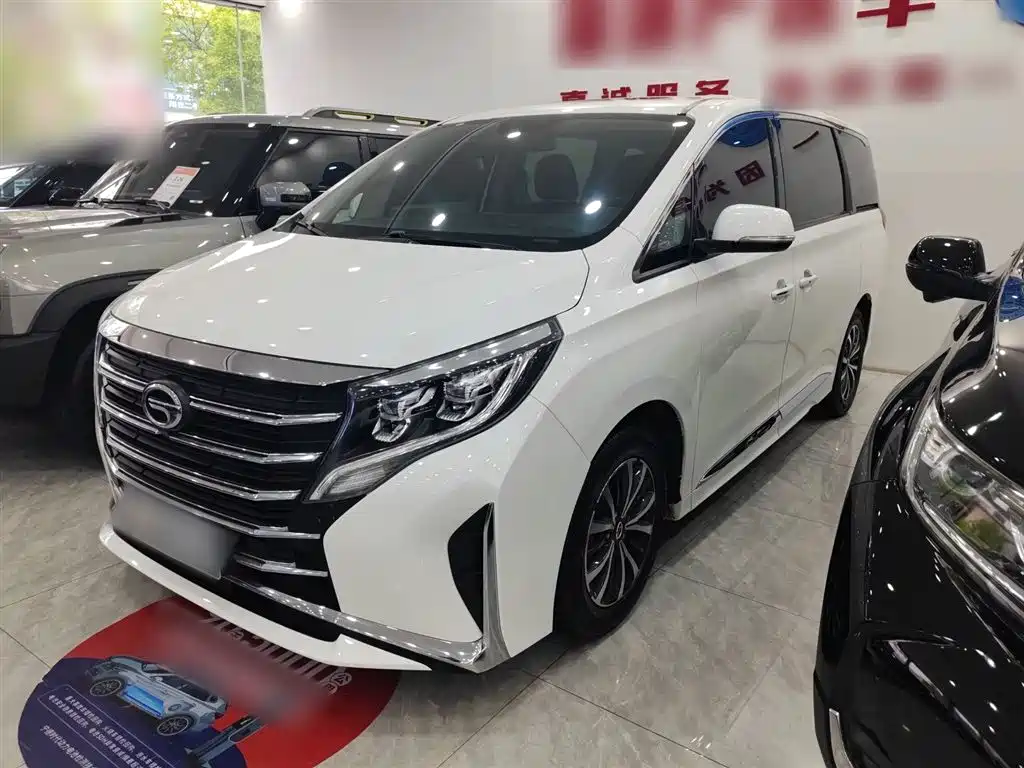 GAC Motor Trumpchi M8 — фото 2