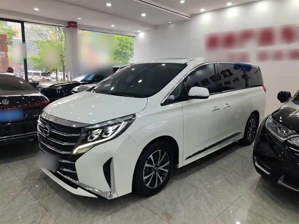 GAC Motor Trumpchi M8 — фото 13