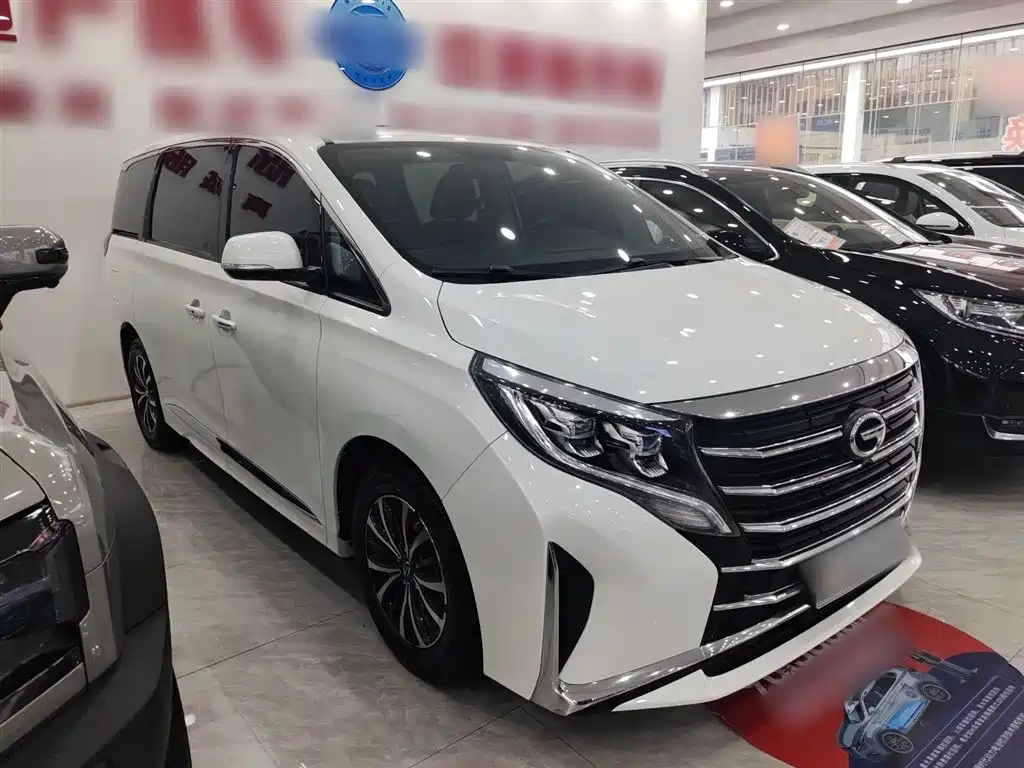 GAC Motor Trumpchi M8 — фото 14