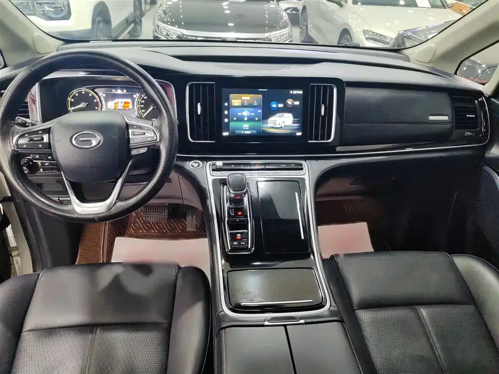 GAC Motor Trumpchi M8 — фото 17