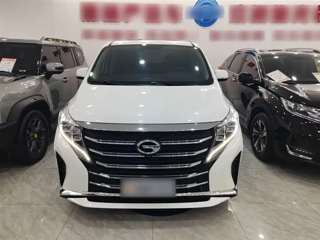 GAC Motor Trumpchi M8 — фото 8