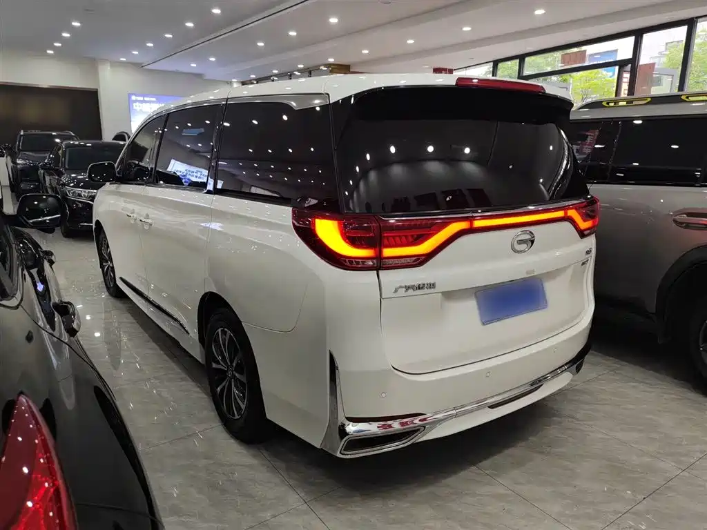 GAC Motor Trumpchi M8 — фото 9