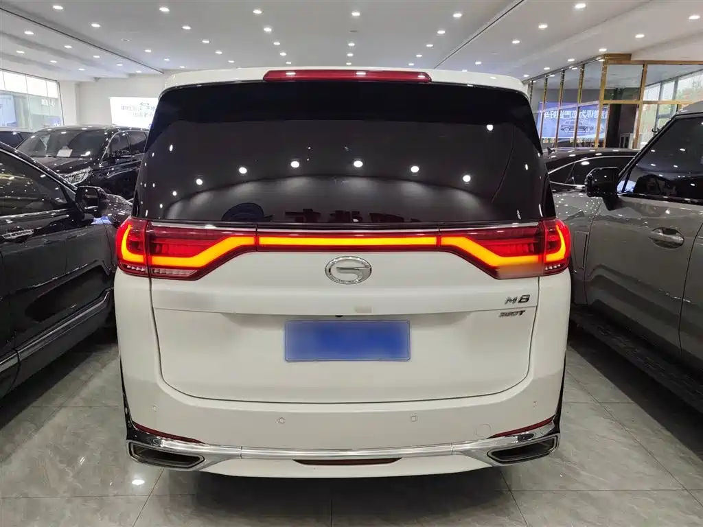 GAC Motor Trumpchi M8 — фото 10