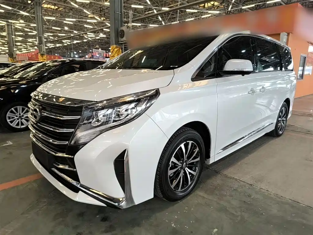 GAC Motor Trumpchi M8 — фото 2