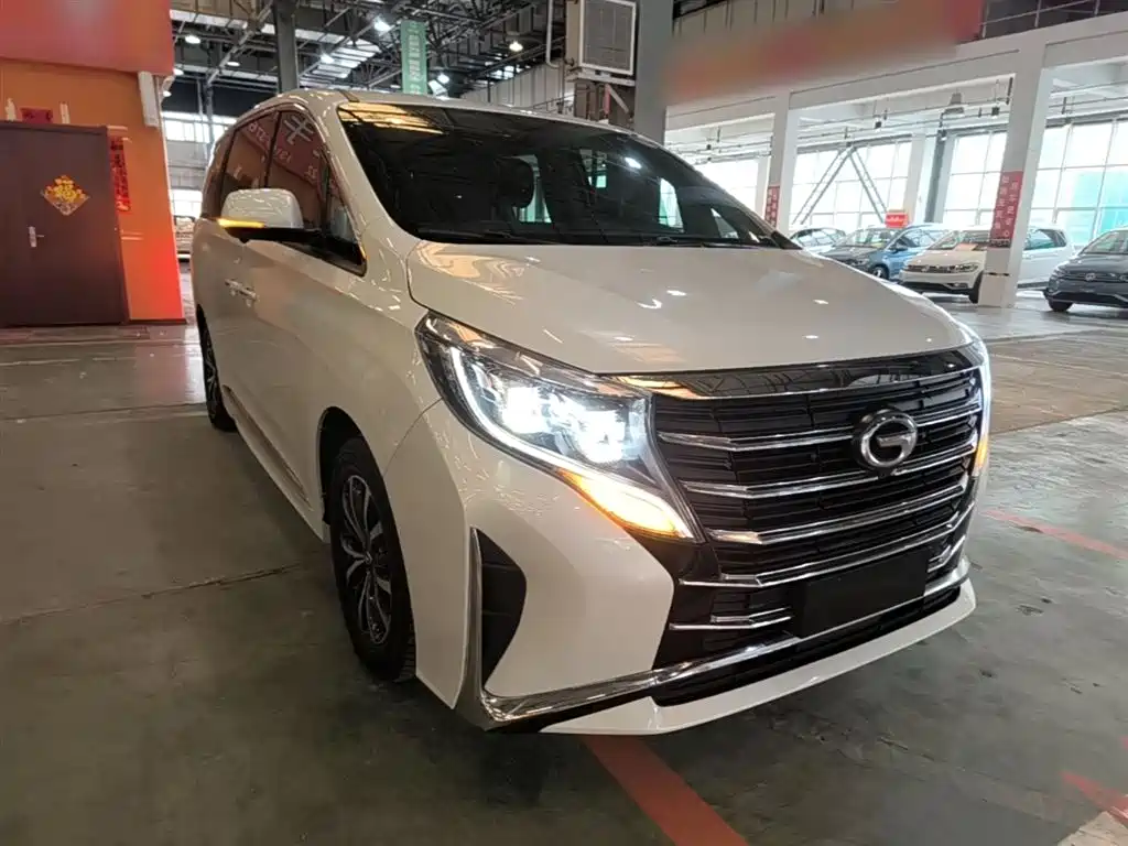 GAC Motor Trumpchi M8 — фото 4