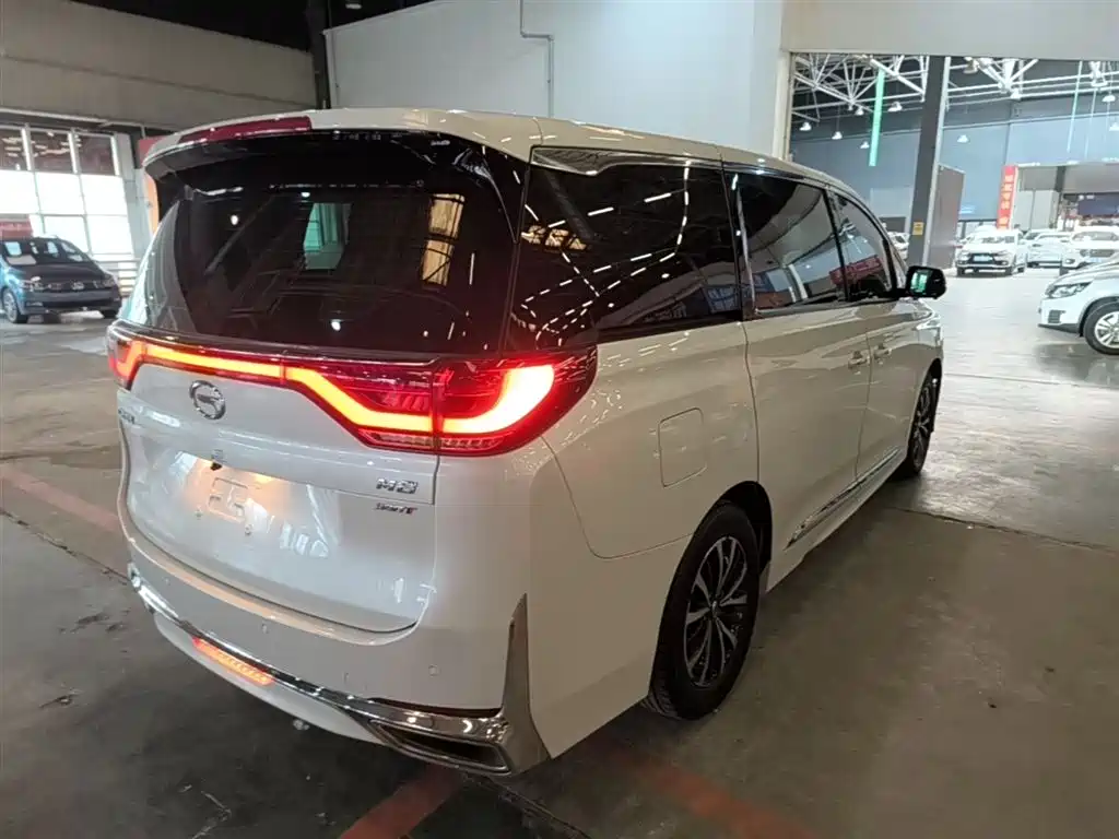 GAC Motor Trumpchi M8 — фото 7