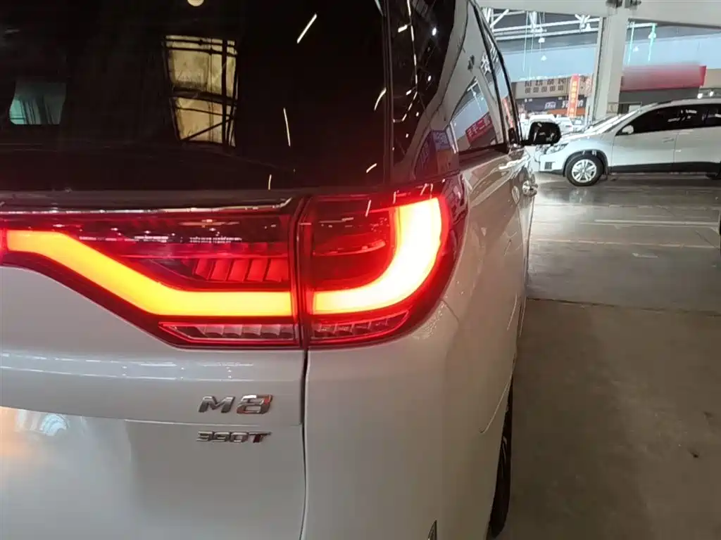 GAC Motor Trumpchi M8 — фото 8