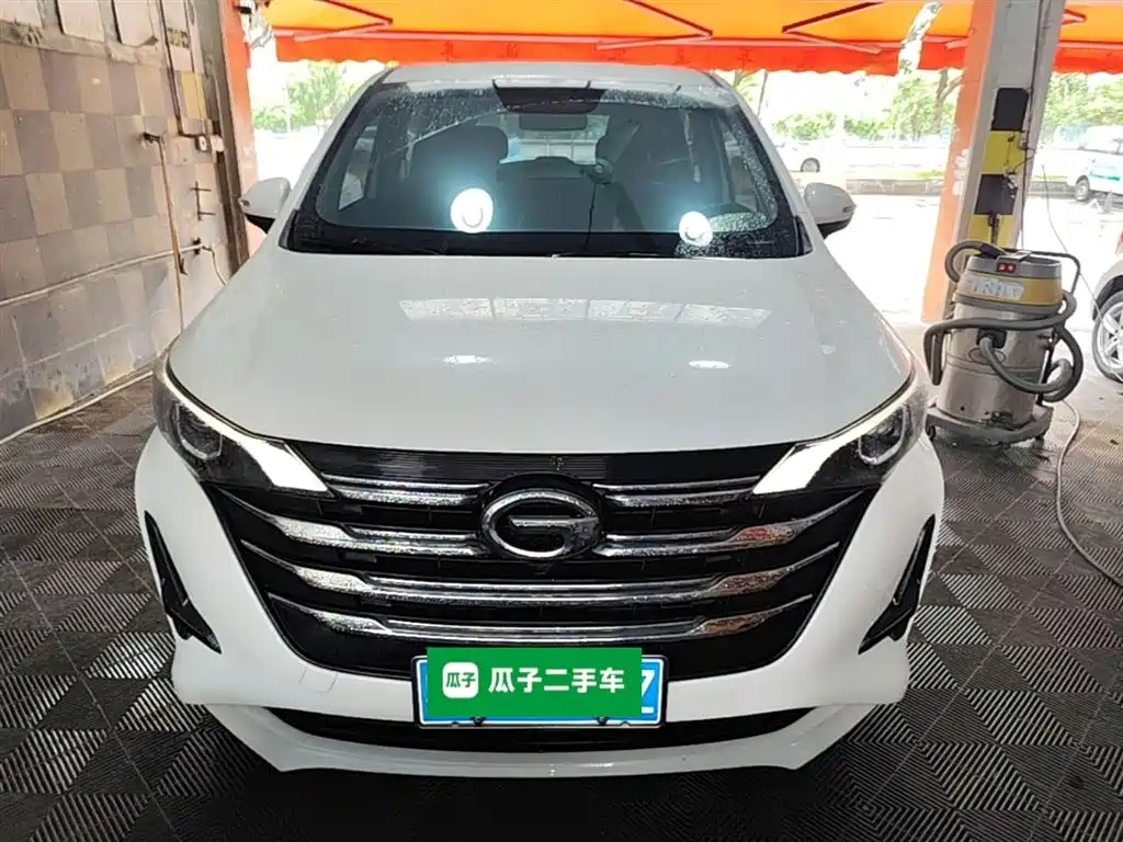 GAC Motor Trumpchi M6 — фото 3