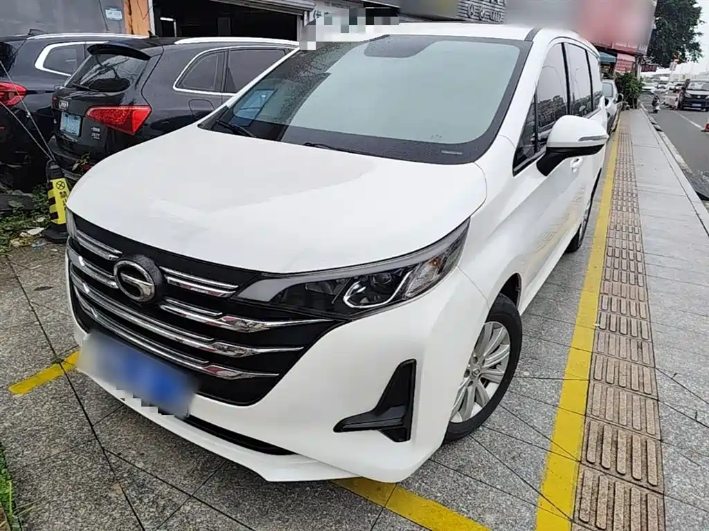 GAC Motor Trumpchi M6