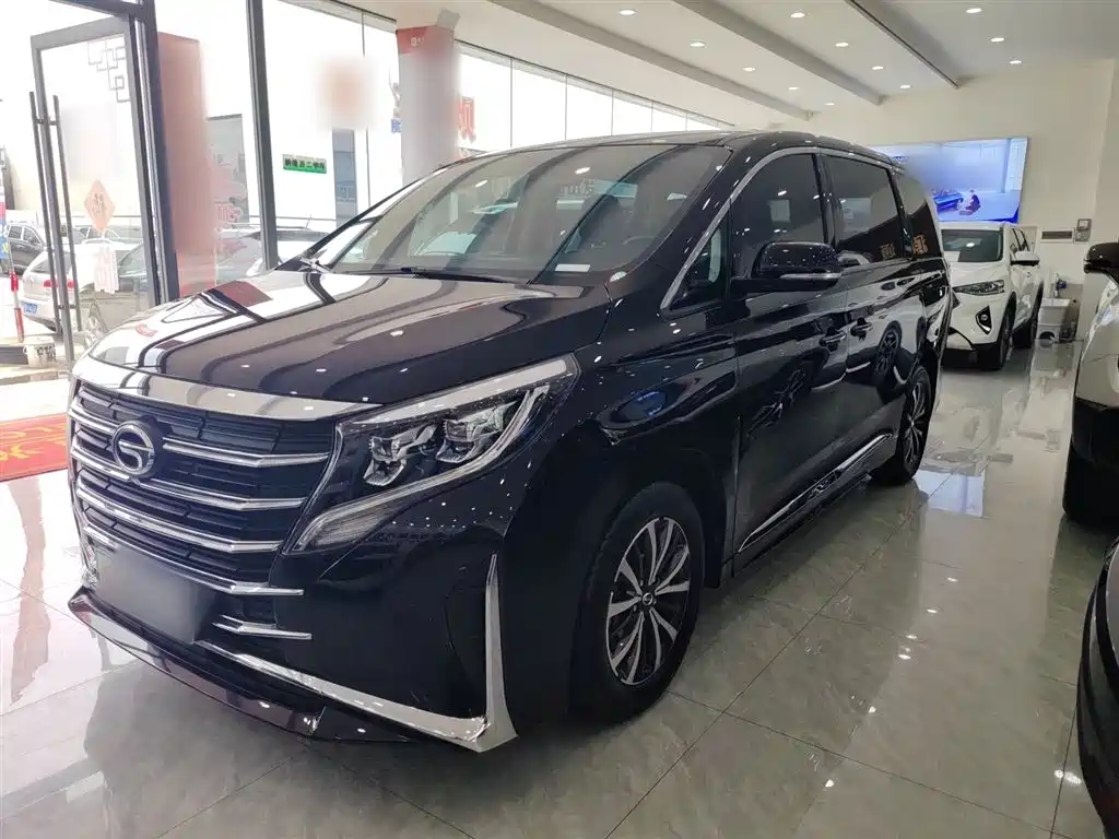 GAC Motor Trumpchi M8 — фото 2