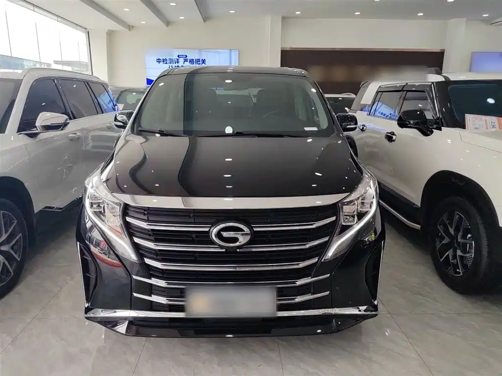 GAC Motor Trumpchi M8 — фото 3