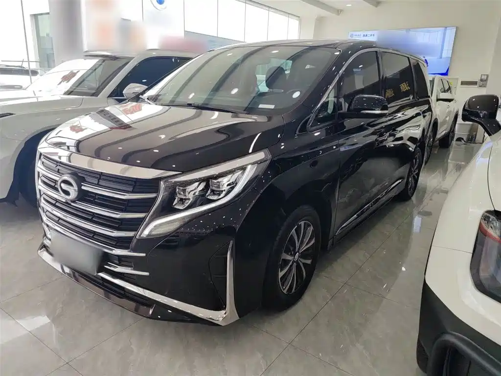 GAC Motor Trumpchi M8 — фото 4