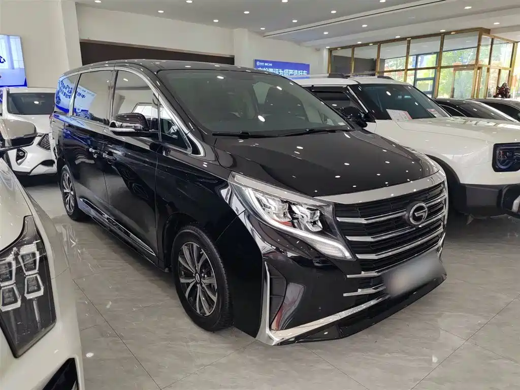GAC Motor Trumpchi M8 — фото 5