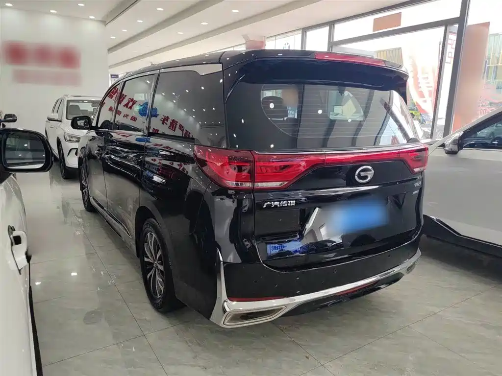 GAC Motor Trumpchi M8 — фото 6