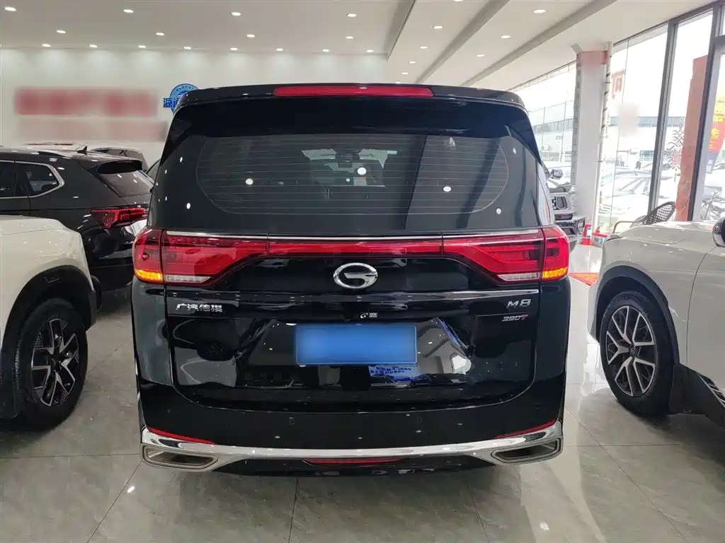 GAC Motor Trumpchi M8 — фото 7