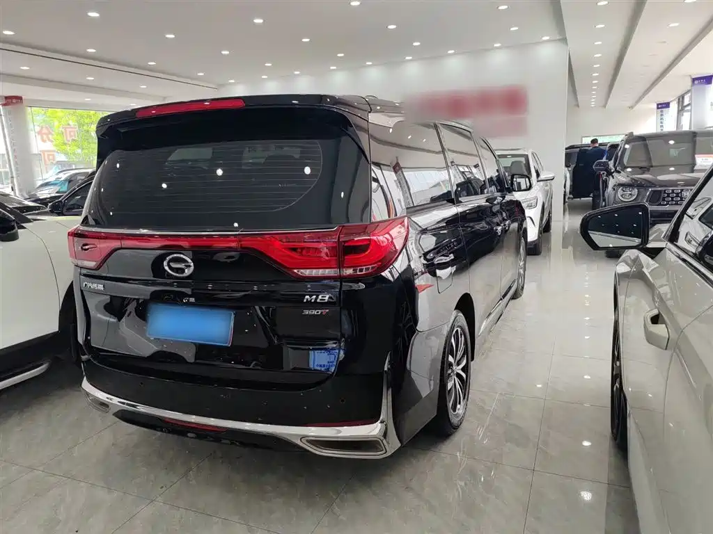 GAC Motor Trumpchi M8 — фото 8