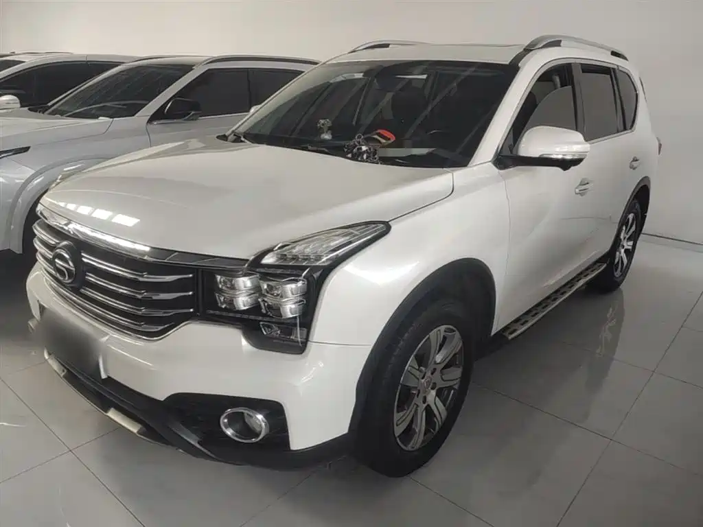GAC Motor Trumpchi GS7 — фото 2