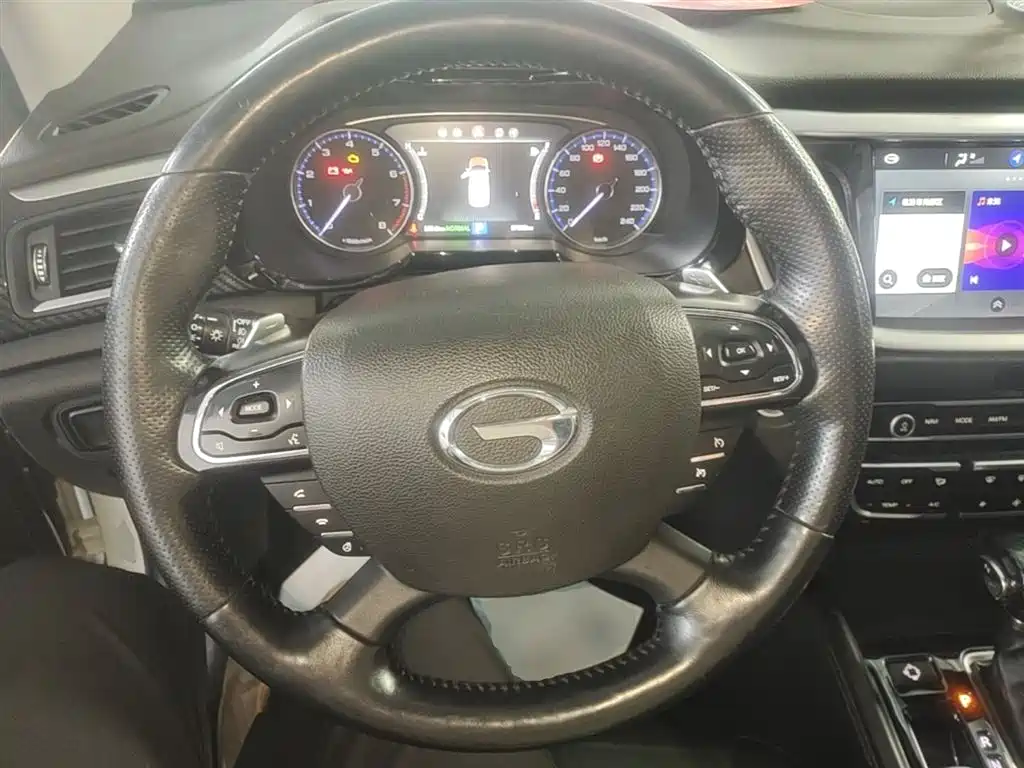 GAC Motor Trumpchi GS7 — фото 11
