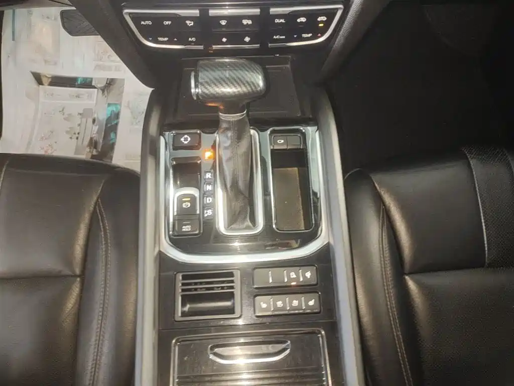 GAC Motor Trumpchi GS7 — фото 14