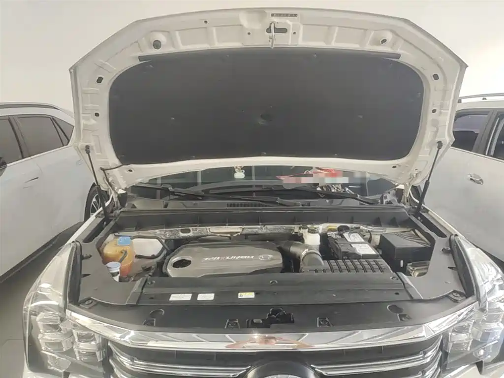 GAC Motor Trumpchi GS7 — фото 20