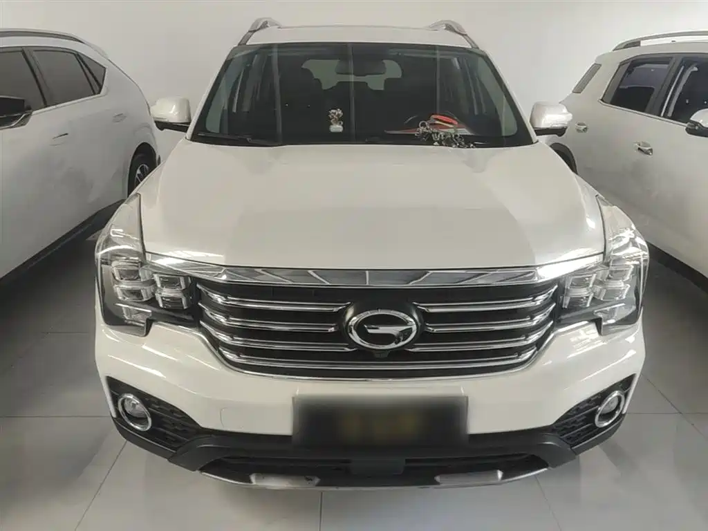 GAC Motor Trumpchi GS7 — фото 3
