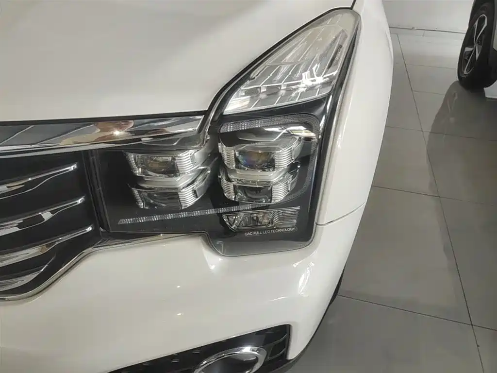 GAC Motor Trumpchi GS7 — фото 24