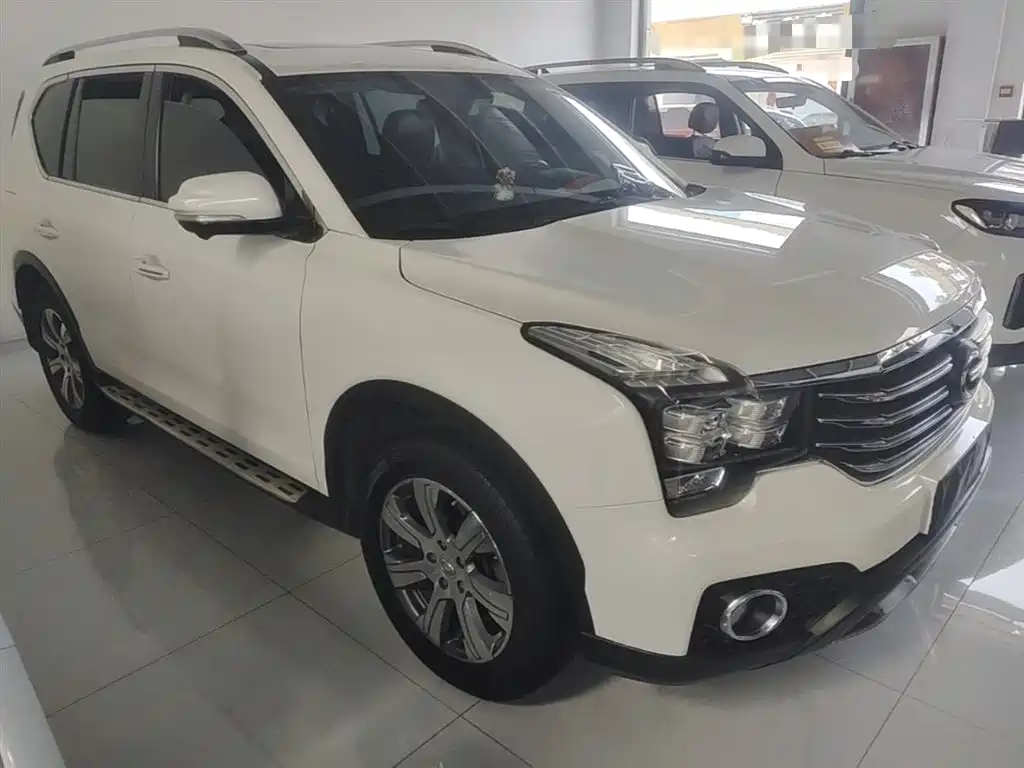 GAC Motor Trumpchi GS7 — фото 4