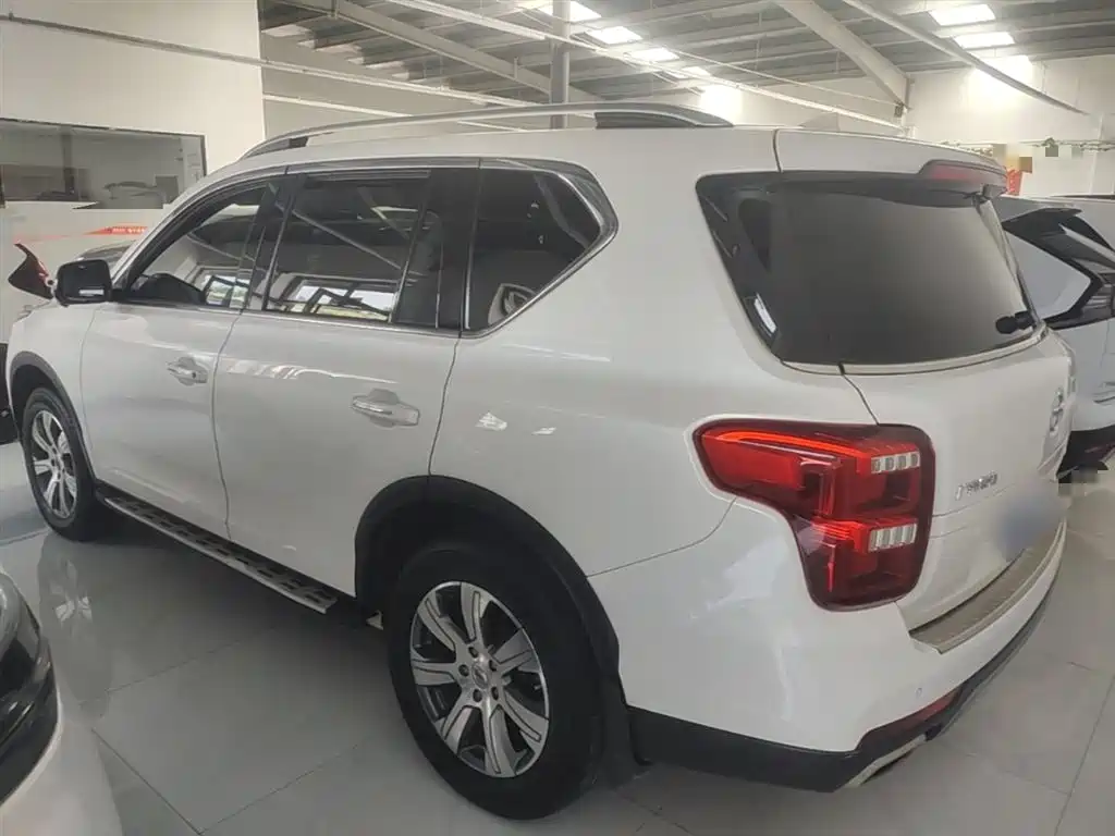 GAC Motor Trumpchi GS7 — фото 5