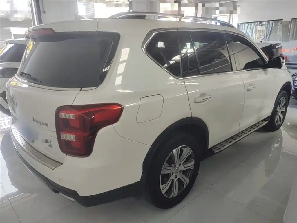 GAC Motor Trumpchi GS7 — фото 7