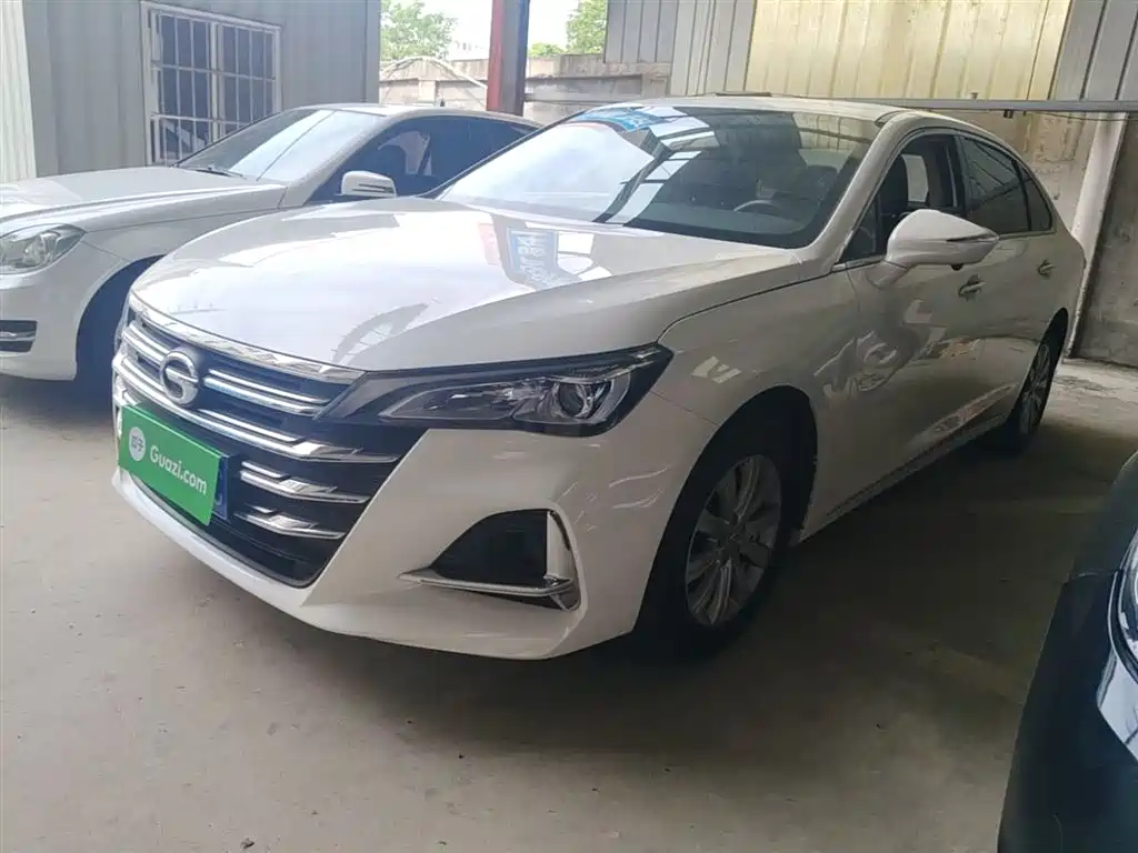 GAC Motor Trumpchi GA6 — фото 2