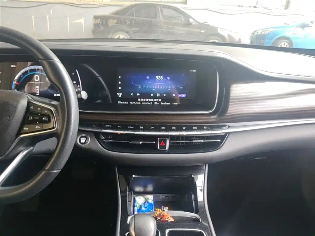 GAC Motor Trumpchi GA6 — фото 13