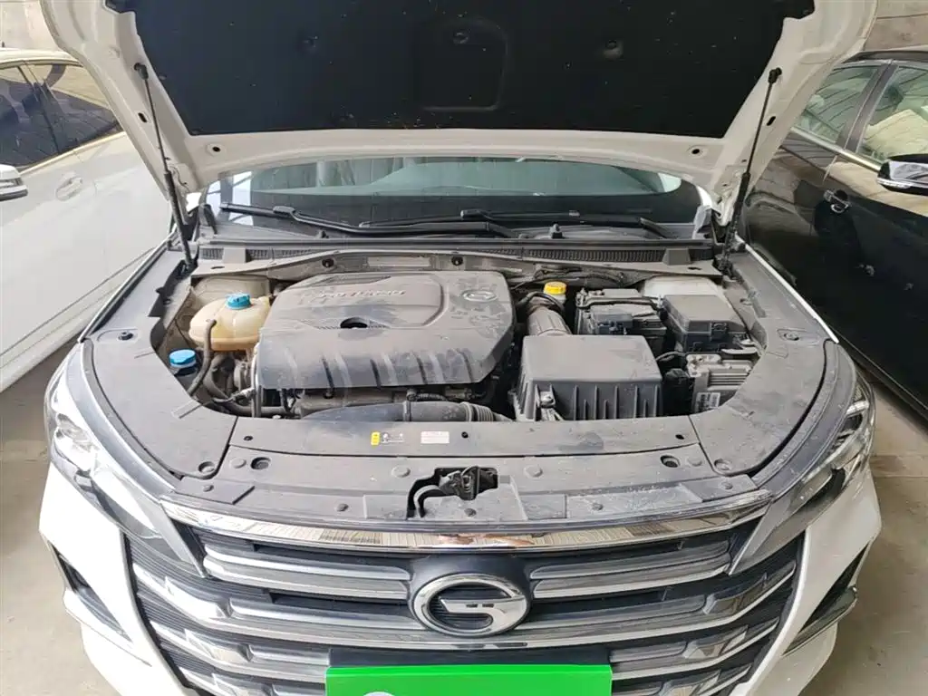 GAC Motor Trumpchi GA6 — фото 20