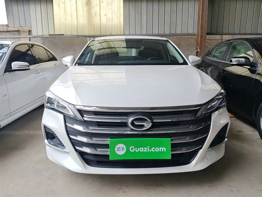 GAC Motor Trumpchi GA6 — фото 3
