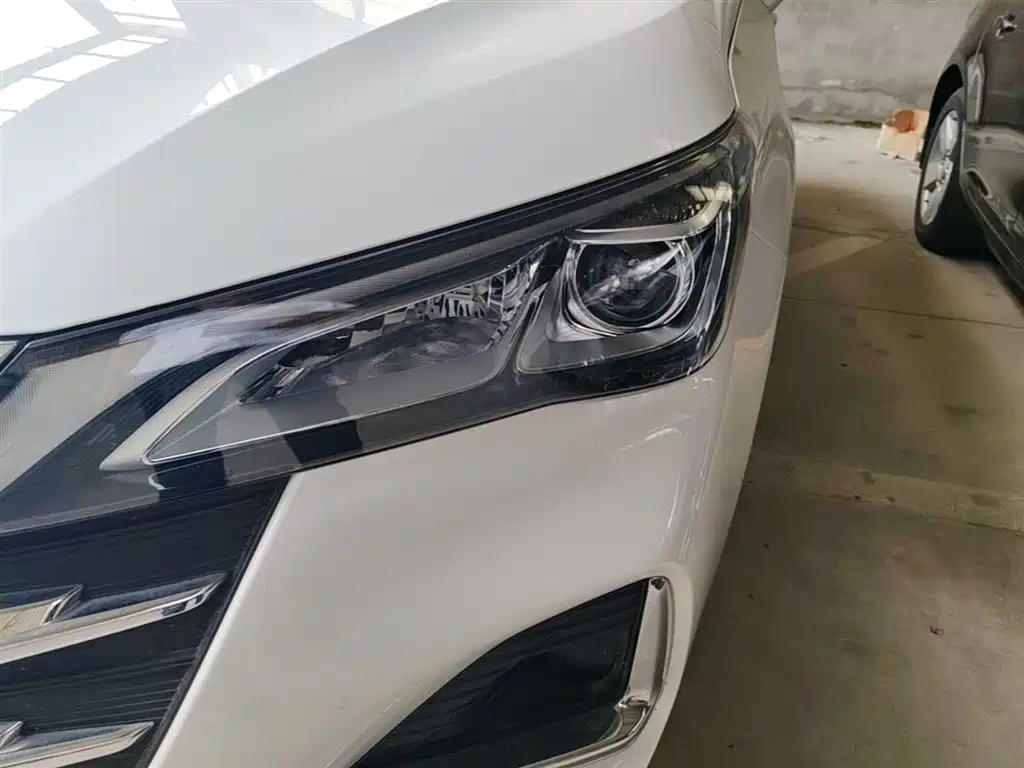 GAC Motor Trumpchi GA6 — фото 24