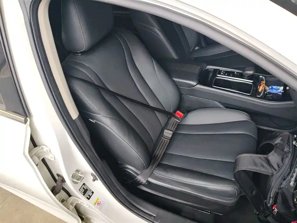 GAC Motor Trumpchi GA6 — фото 25