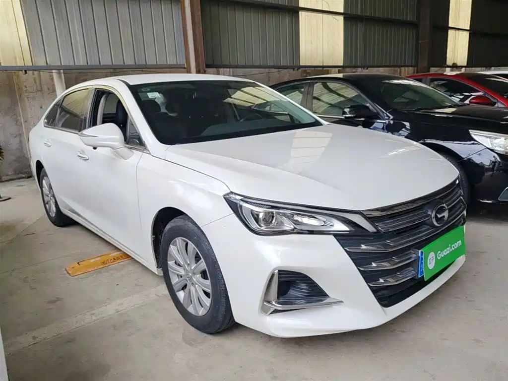 GAC Motor Trumpchi GA6 — фото 4