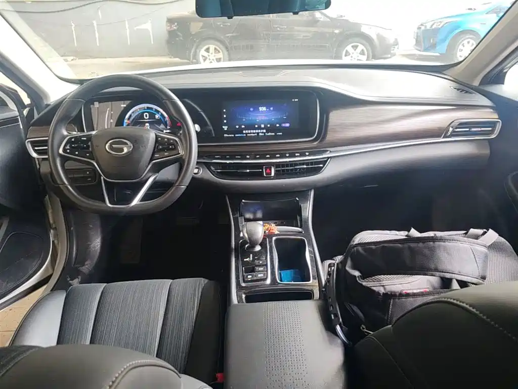 GAC Motor Trumpchi GA6 — фото 10